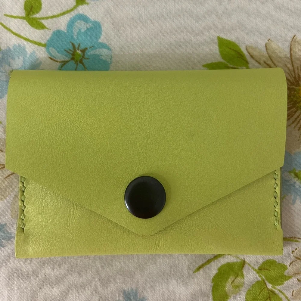 Handmade Genuine Leather Wallet